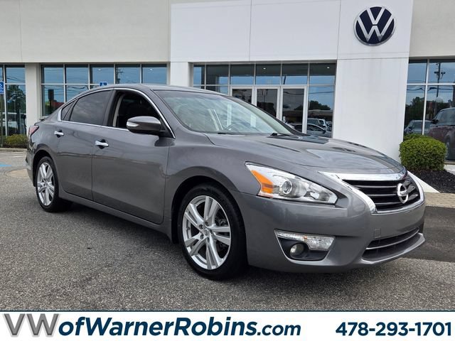 Used 2015 Nissan Altima 3.5 SL FWD image 1