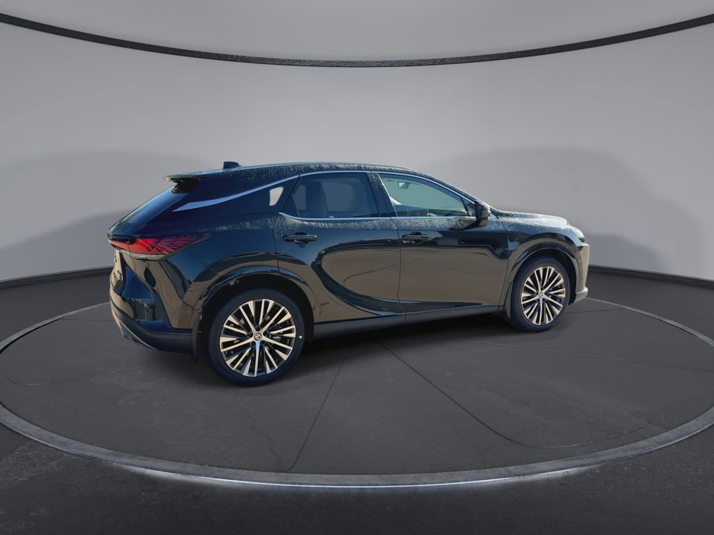 New 2026 Lexus RX 350 w/ Convenience Package AWD/4WD image 9