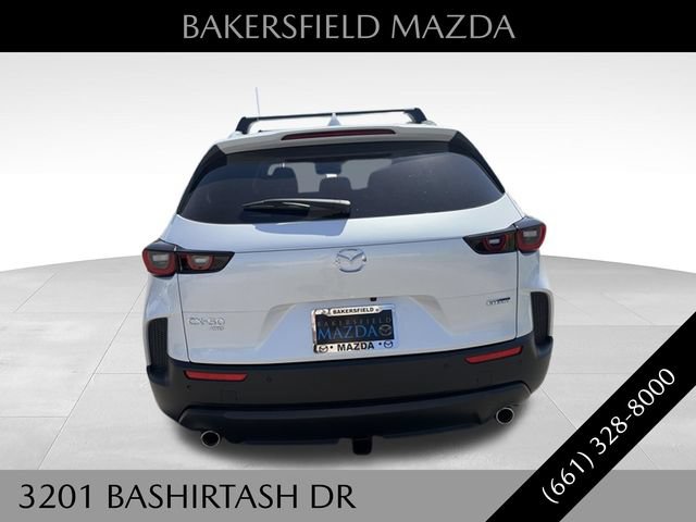 New 2026 MAZDA CX-50 2.5 Hybrid w/ Weather Package AWD/4WD image 4