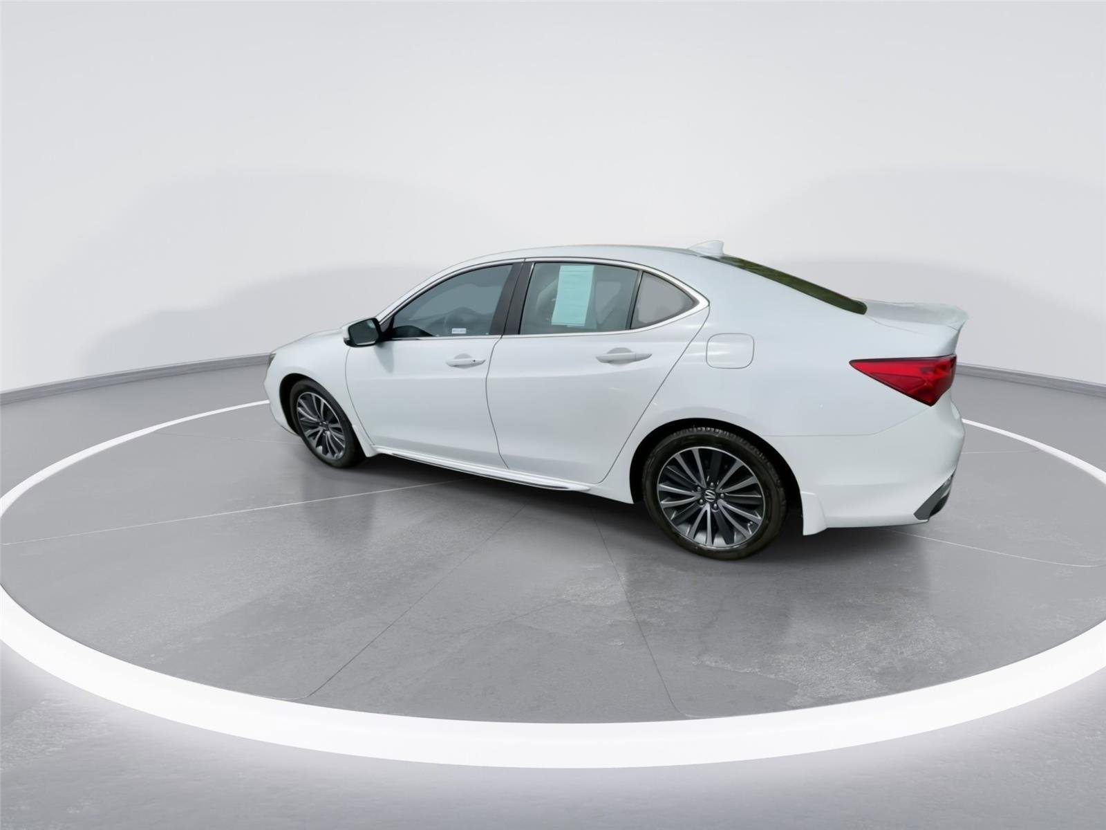Used 2018 Acura TLX V6 SH-AWD w/ Advance Package image 6
