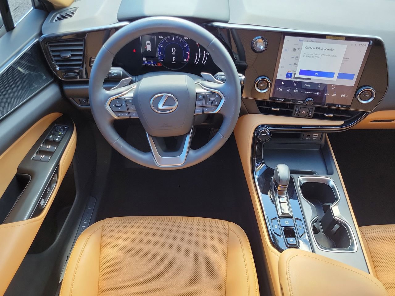 Used 2024 Lexus NX 250 FWD w/ Cold Area Package image 16