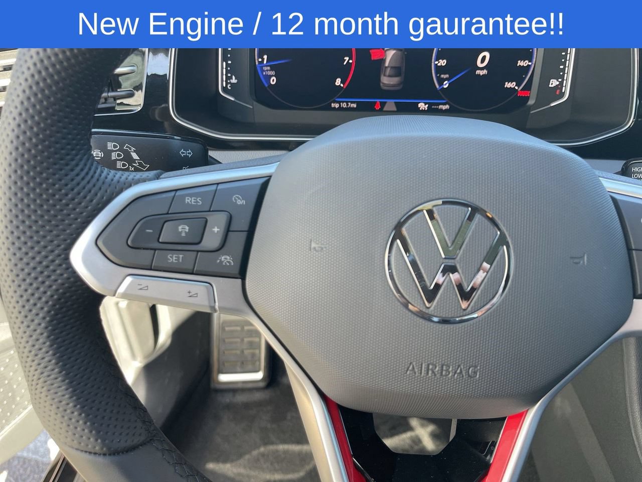 New 2026 Volkswagen Jetta GLI Autobahn FWD image 20