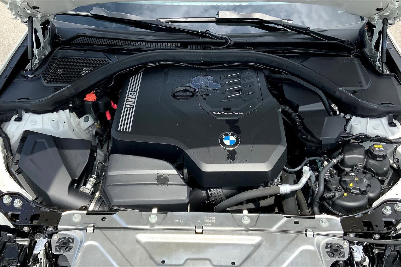 Used 2021 BMW 330i Sedan w/ Convenience Package RWD image 34