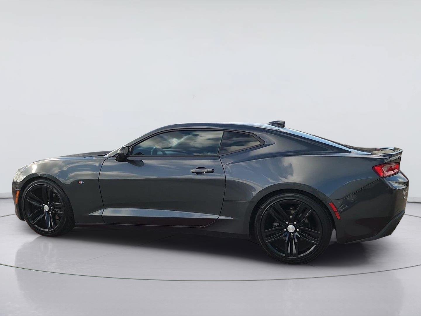 Certified 2018 Chevrolet Camaro LT w/ RS Package RWD image 6