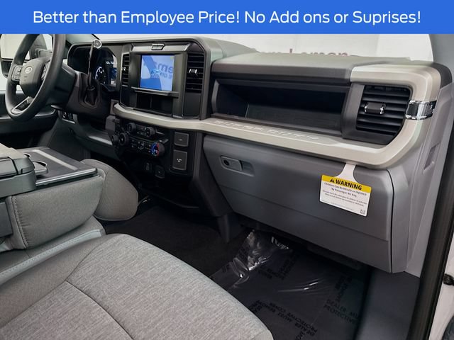 New 2026 Ford F350 XL w/ STX Appearance Package AWD/4WD image 24