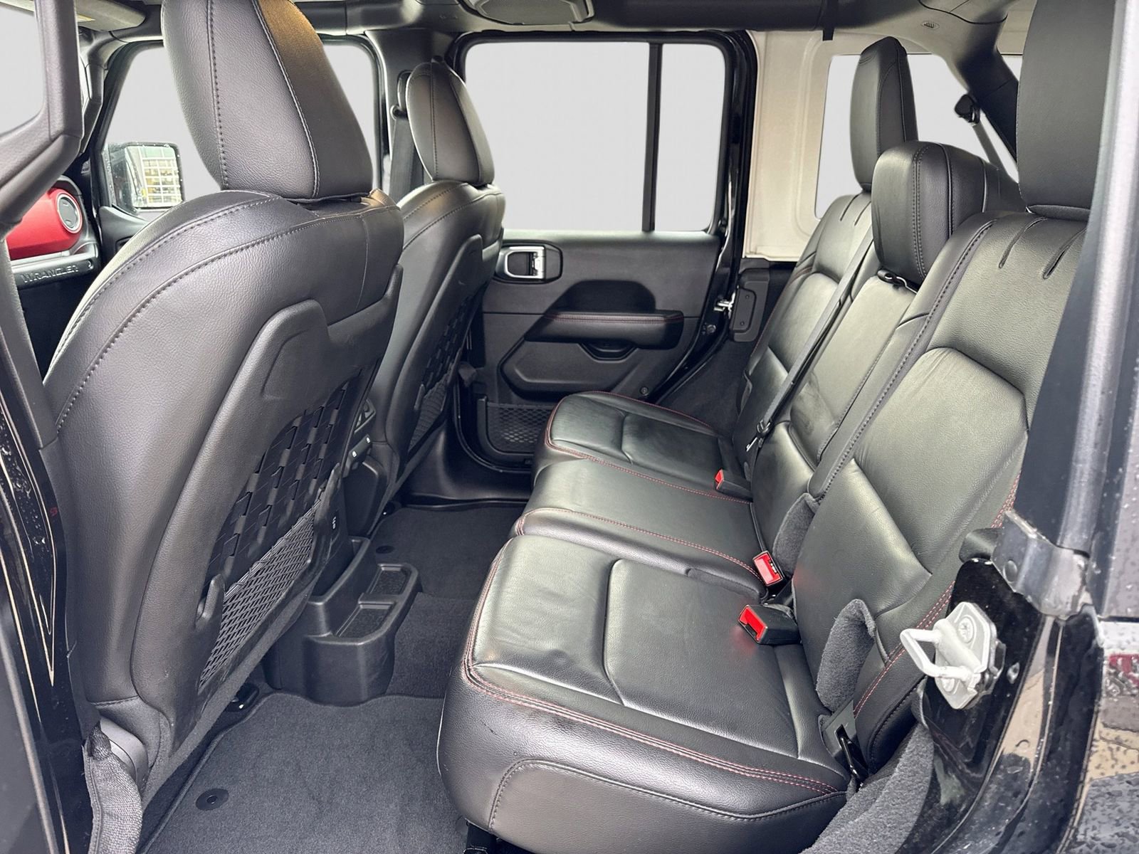 Used 2021 Jeep Wrangler Unlimited Rubicon w/ Uconnect 4C Nav & Sound Group image 5