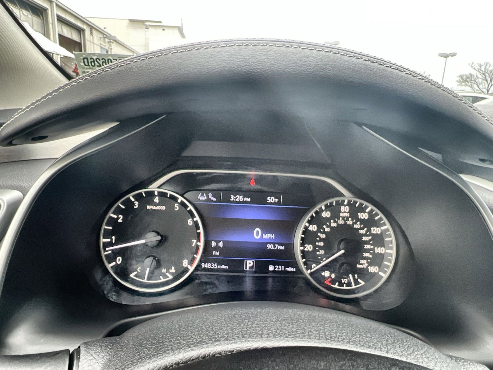 Used 2020 Nissan Murano SV image 17