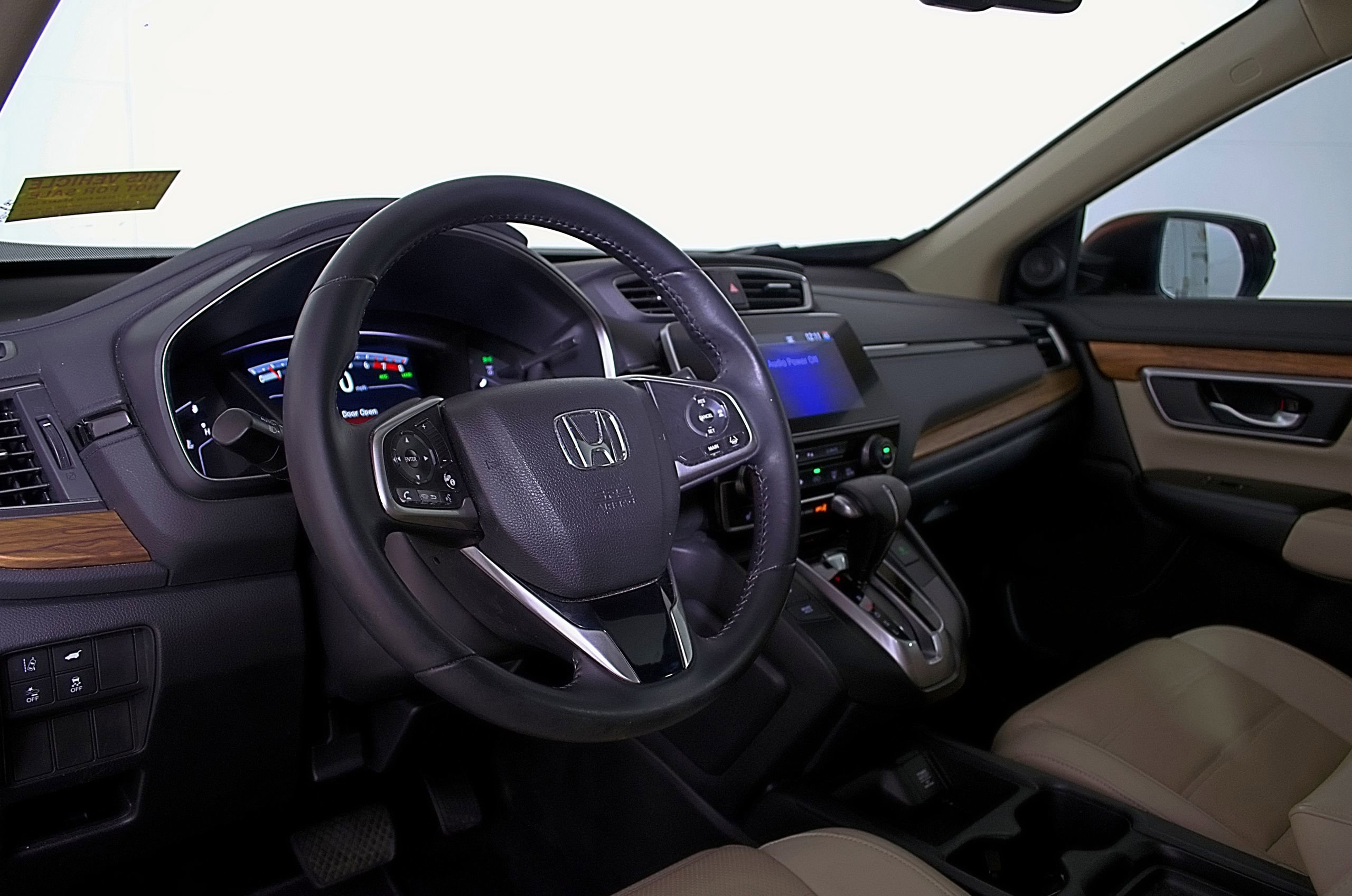 Used 2017 Honda CR-V EX-L image 21