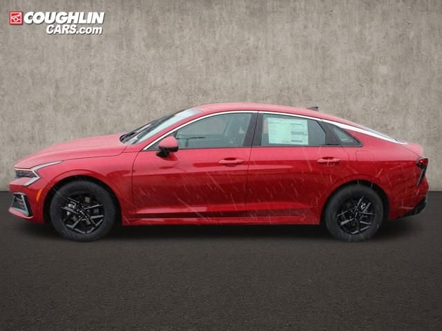 New 2025 Kia K5 LXS video 3