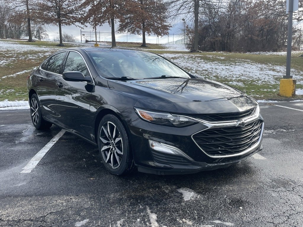 Certified 2023 Chevrolet Malibu RS w/ Driver Confidence Package video 1