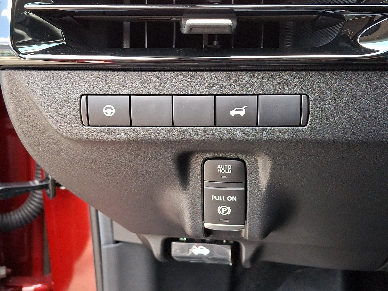 Certified 2025 Nissan Murano SV AWD/4WD image 24