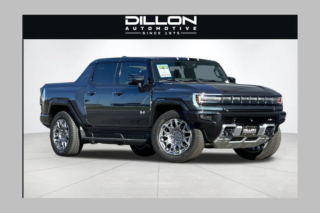 Used 2026 GMC Hummer EV 4x4 Crew Cab