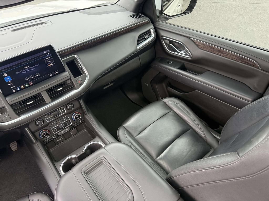 Used 2021 Chevrolet Tahoe Z71 image 31