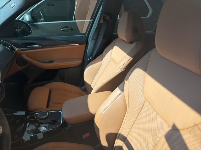 Certified 2023 BMW X3 sDrive30i w/ Premium Package RWD image 8