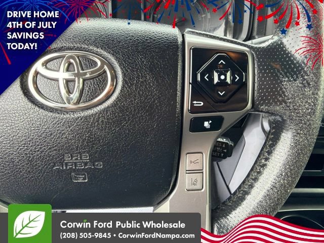 Used 2021 Toyota 4Runner SR5 Premium AWD/4WD image 19