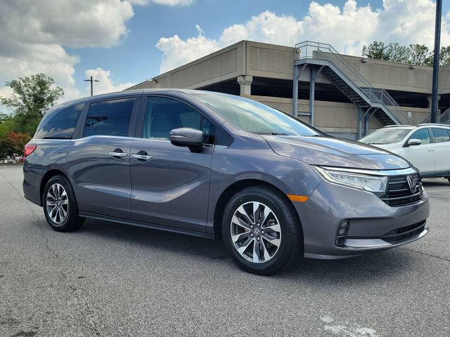 Certified 2024 Honda Odyssey EX-L image 3