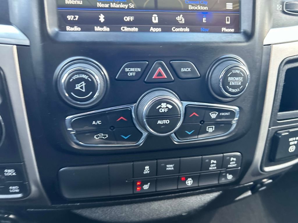 Used 2018 RAM 1500 Big Horn image 31