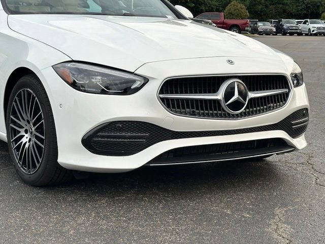 New 2026 Mercedes-Benz C 300 4MATIC Sedan image 2