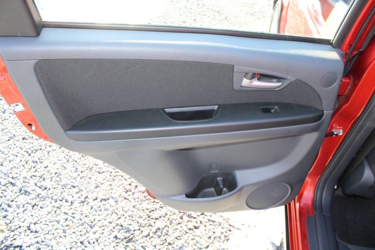 Used 2008 Suzuki SX4 AWD Hatchback w/ Touring Pkg image 20