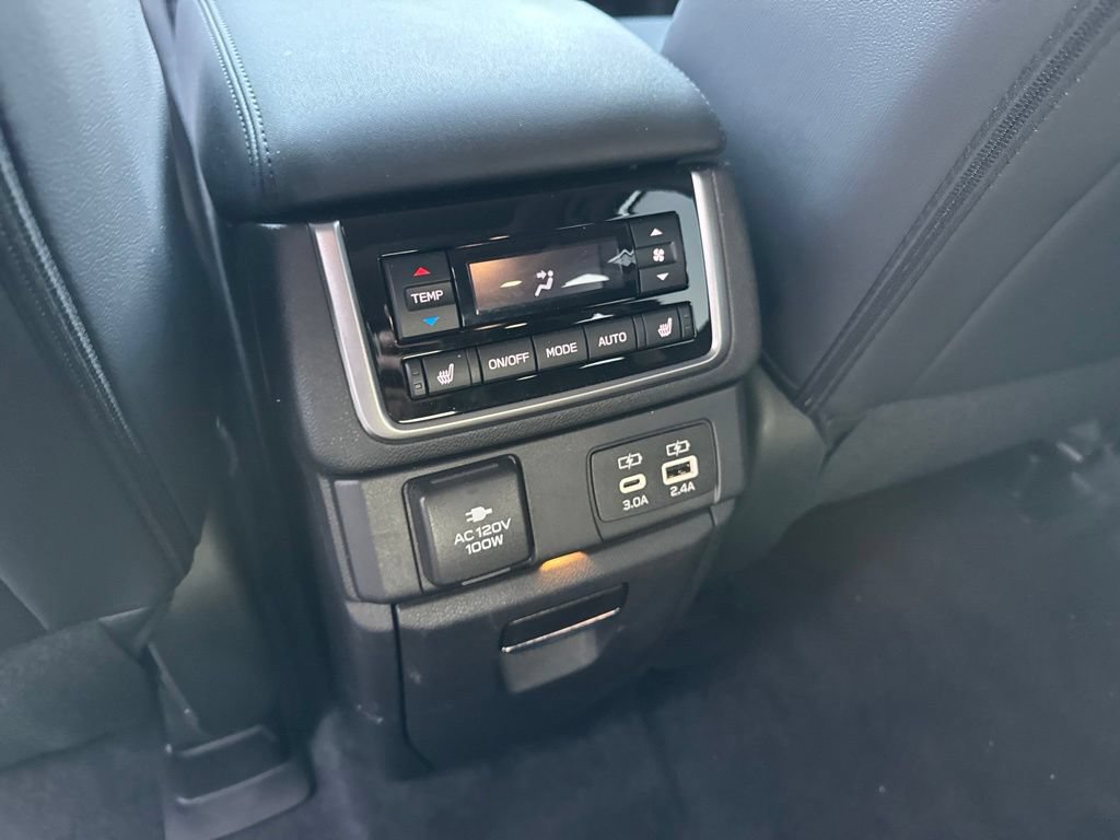Certified 2025 Subaru Ascent Bronze Edition AWD/4WD image 19