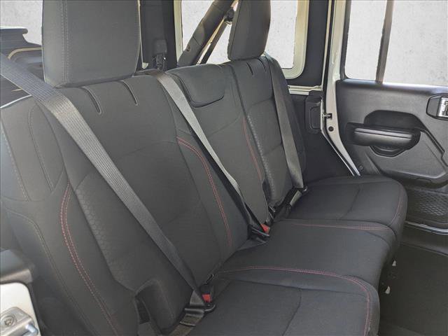 Used 2020 Jeep Wrangler Unlimited Rubicon image 20