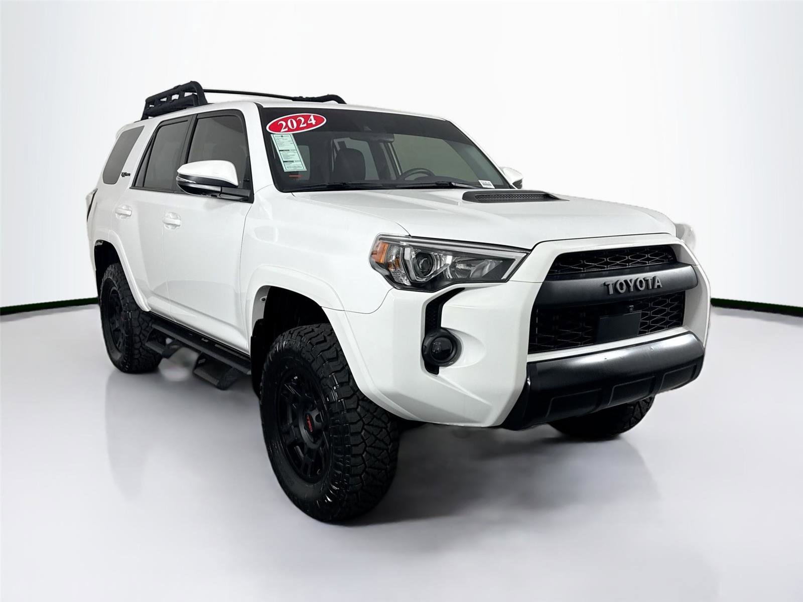 Used 2024 Toyota 4Runner TRD Pro image 10