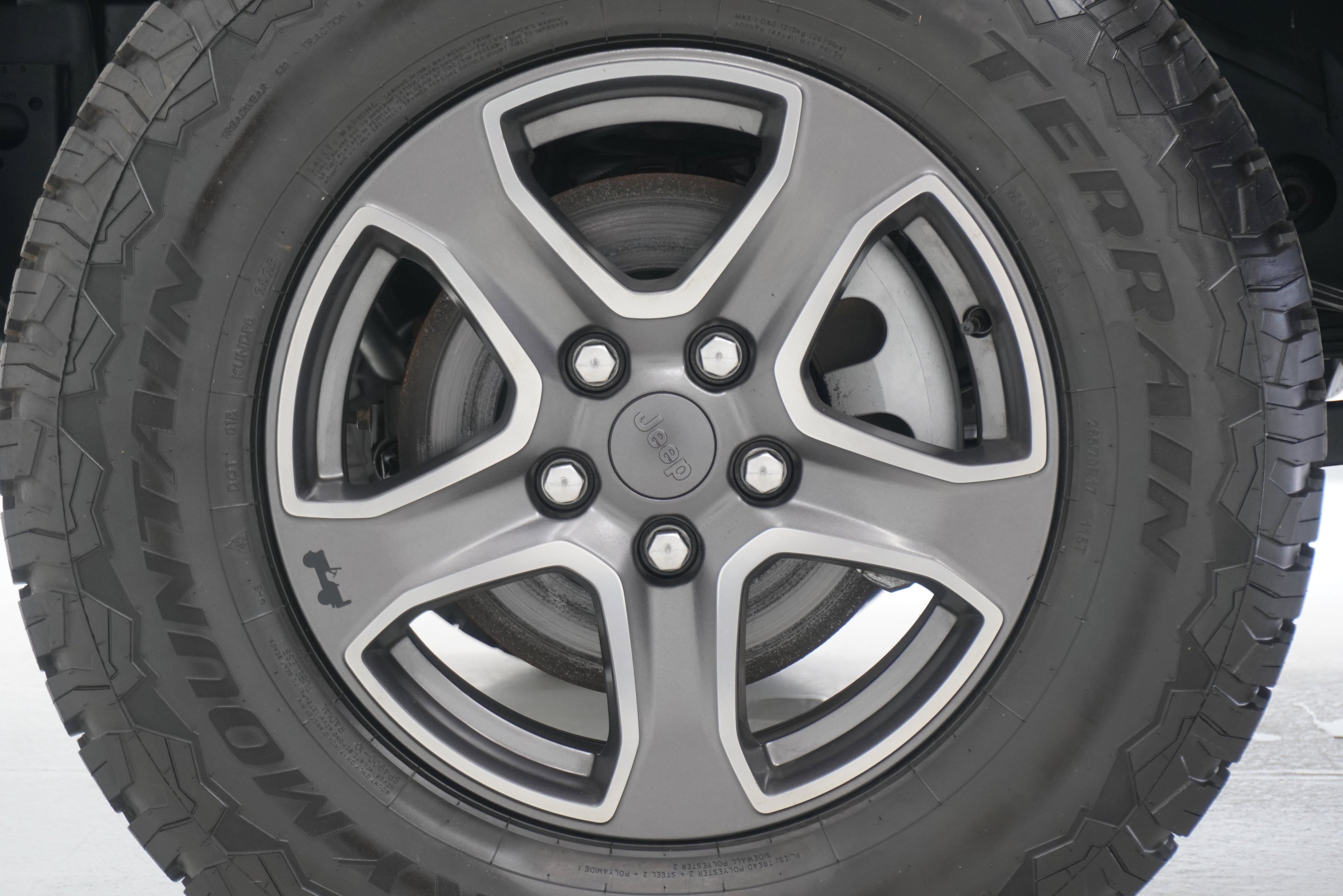 Used 2019 Jeep Wrangler Unlimited Sport S image 24
