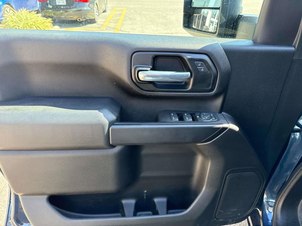 Certified 2023 Chevrolet Silverado 2500 Custom w/ Custom Value Package image 17