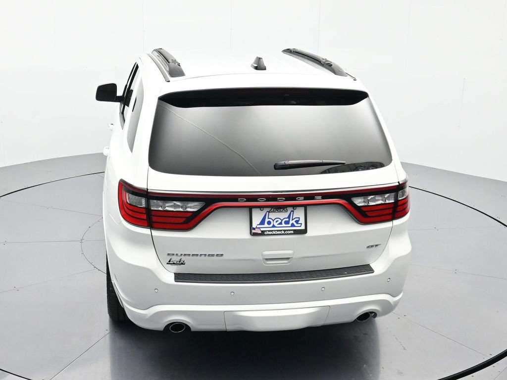 Certified 2024 Dodge Durango GT RWD image 35