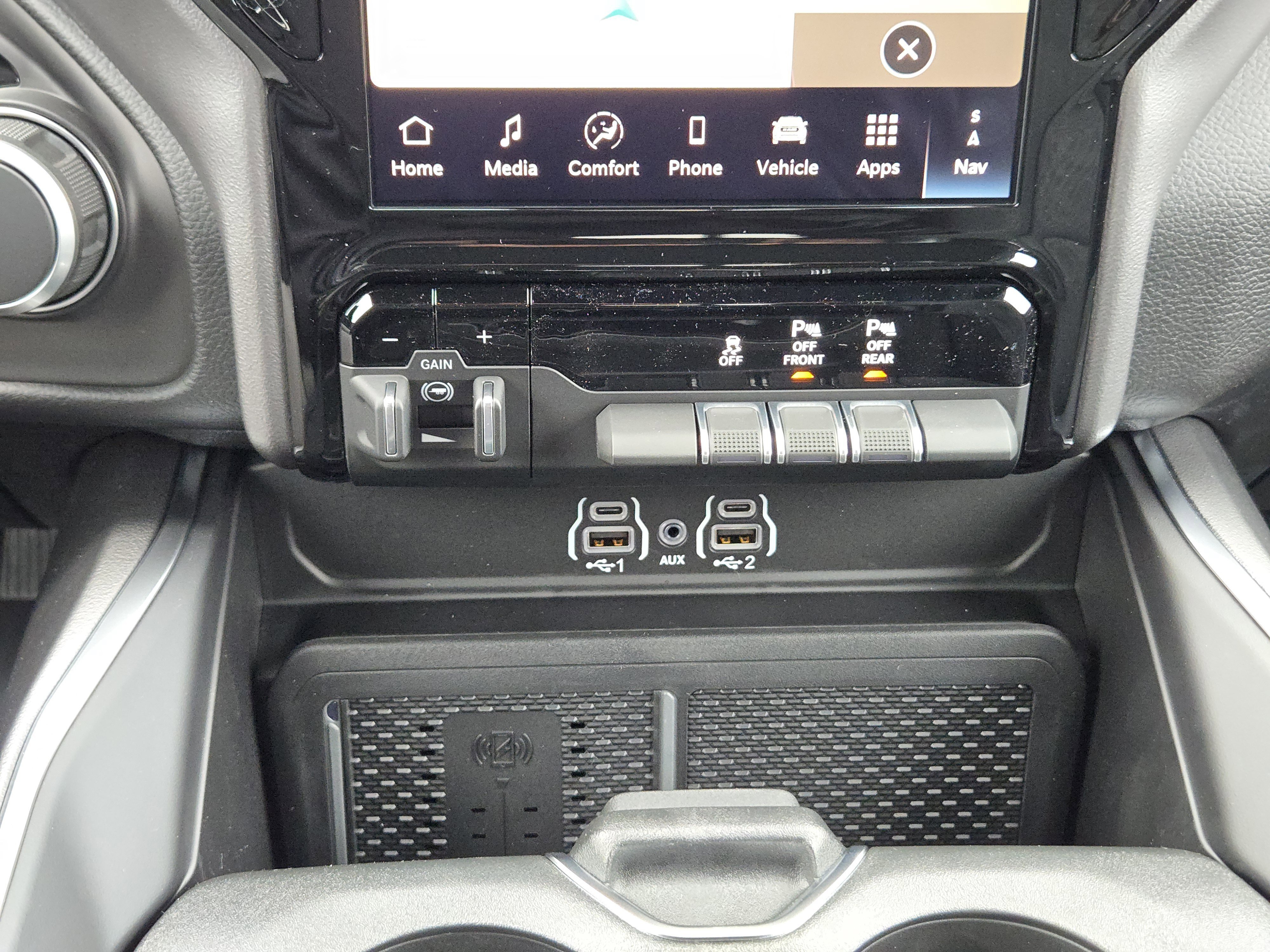 New 2026 RAM 1500 Lone Star AWD/4WD image 16