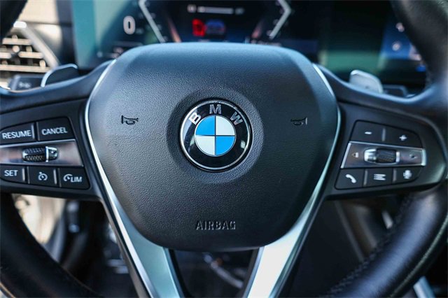 Used 2023 BMW 330i Sedan image 25