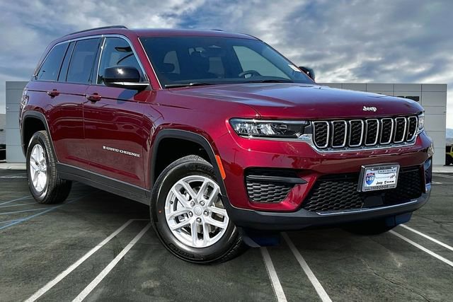 New 2026 Jeep Grand Cherokee Laredo X image 14