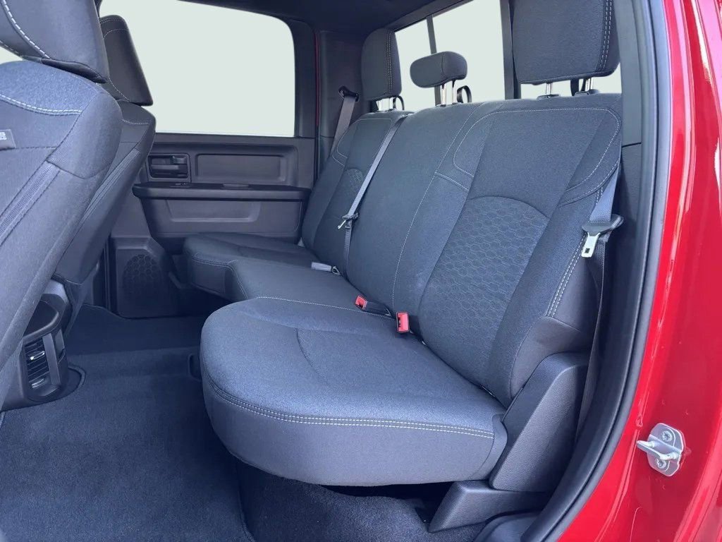 New 2026 RAM 3500 Tradesman AWD/4WD image 26