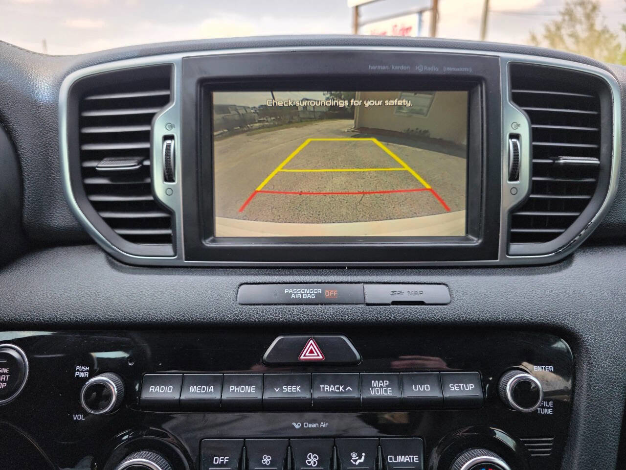 Used 2017 Kia Sportage SX image 17