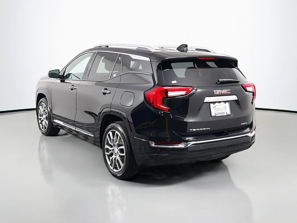 Used 2022 GMC Terrain Denali AWD/4WD image 5