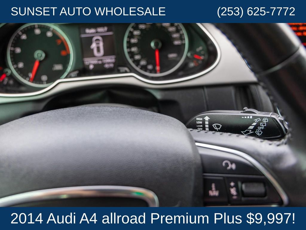Used 2014 Audi A4 2.0T Premium Plus w/ Premium Plus Package image 61