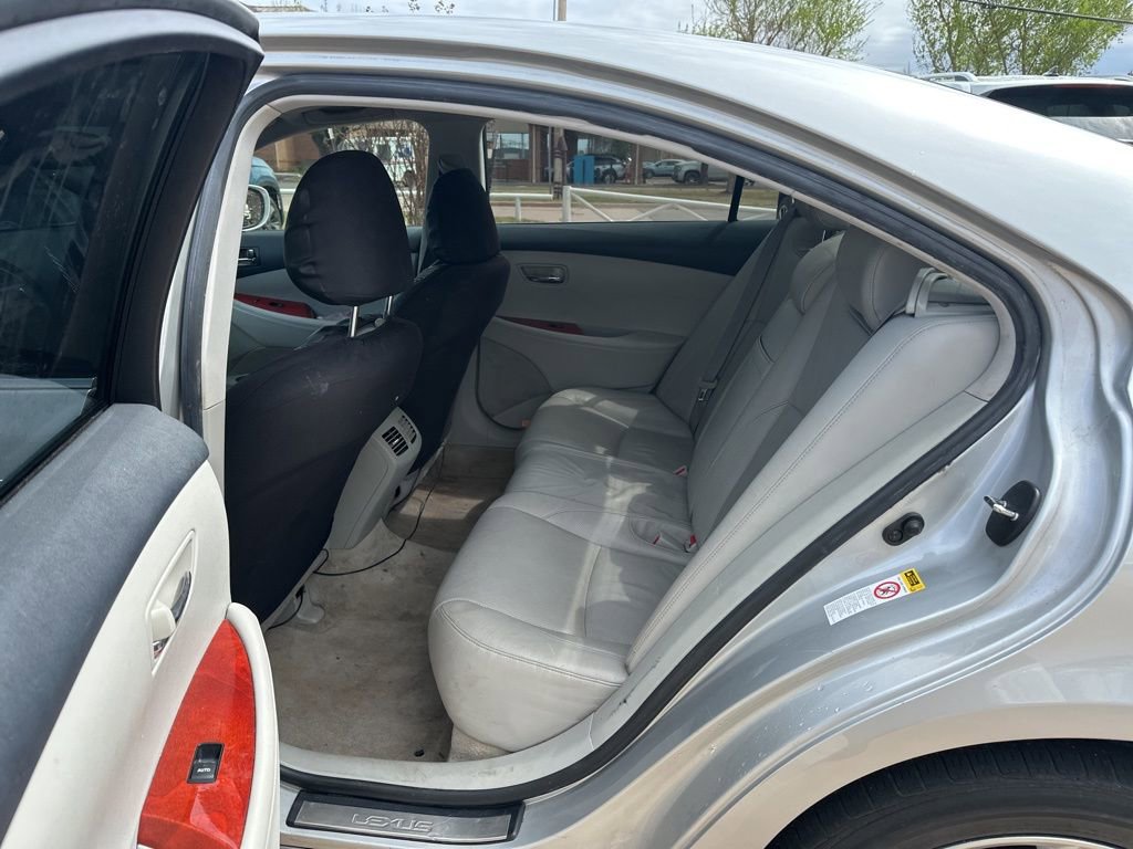 Used 2007 Lexus ES 350 image 17