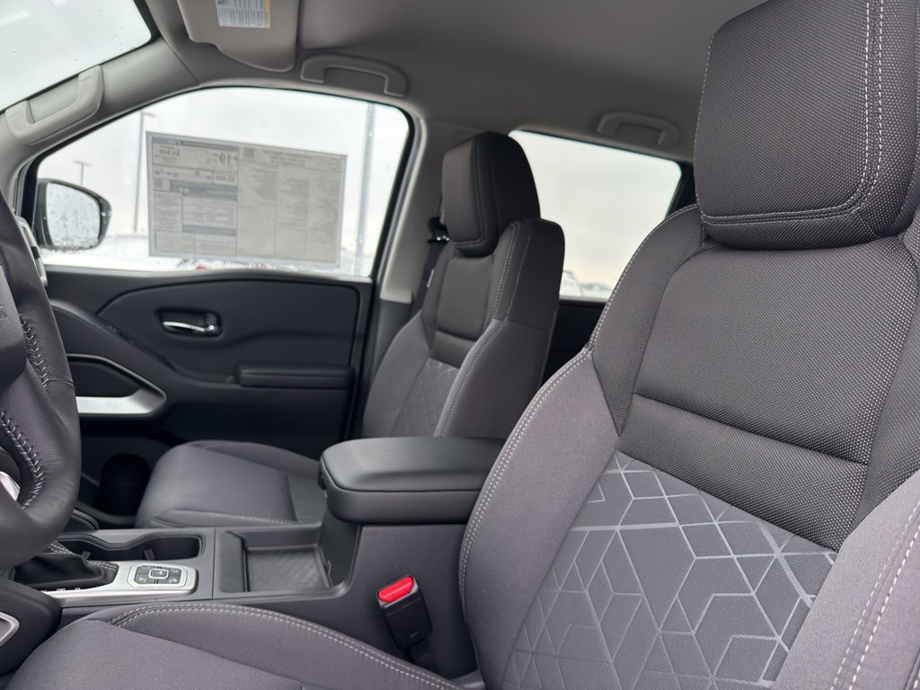 New 2026 Nissan Frontier SV w/ SV Convenience Package image 25