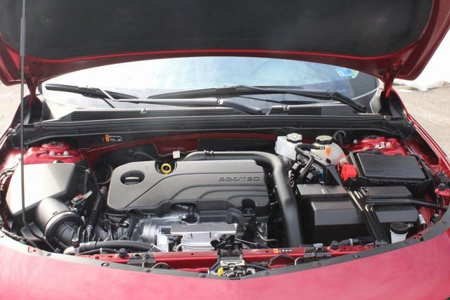 Used 2025 Chevrolet Malibu LT image 19