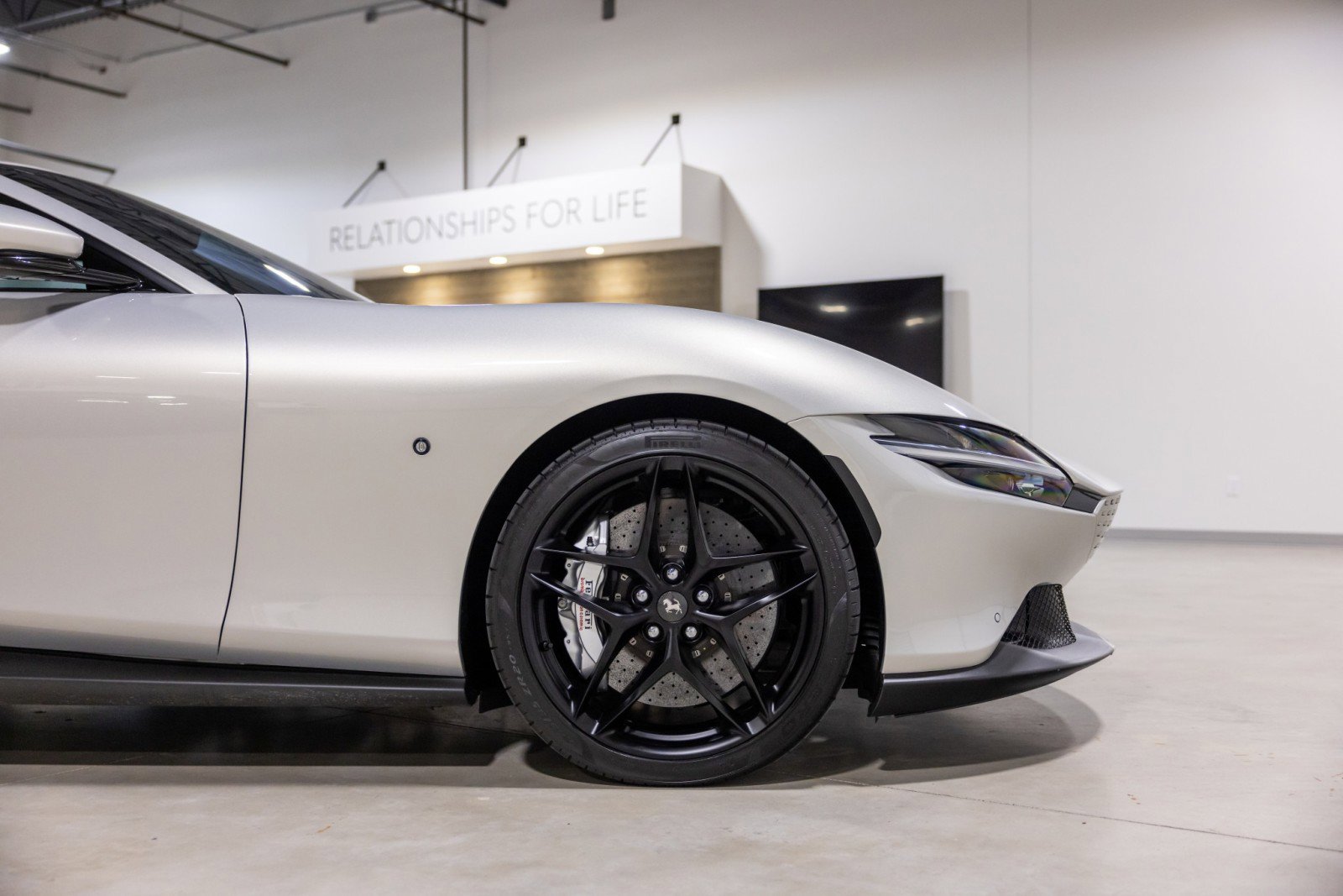 Used 2024 Ferrari Roma image 25