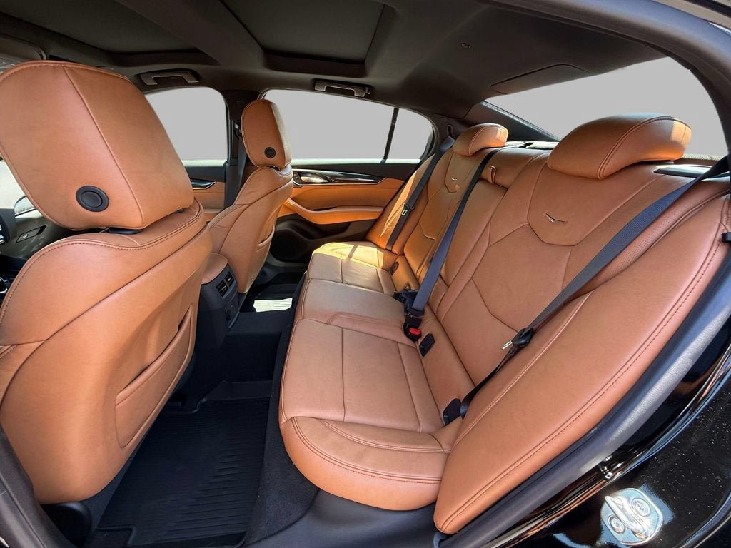 New 2026 Cadillac CT5 Sport AWD/4WD image 13