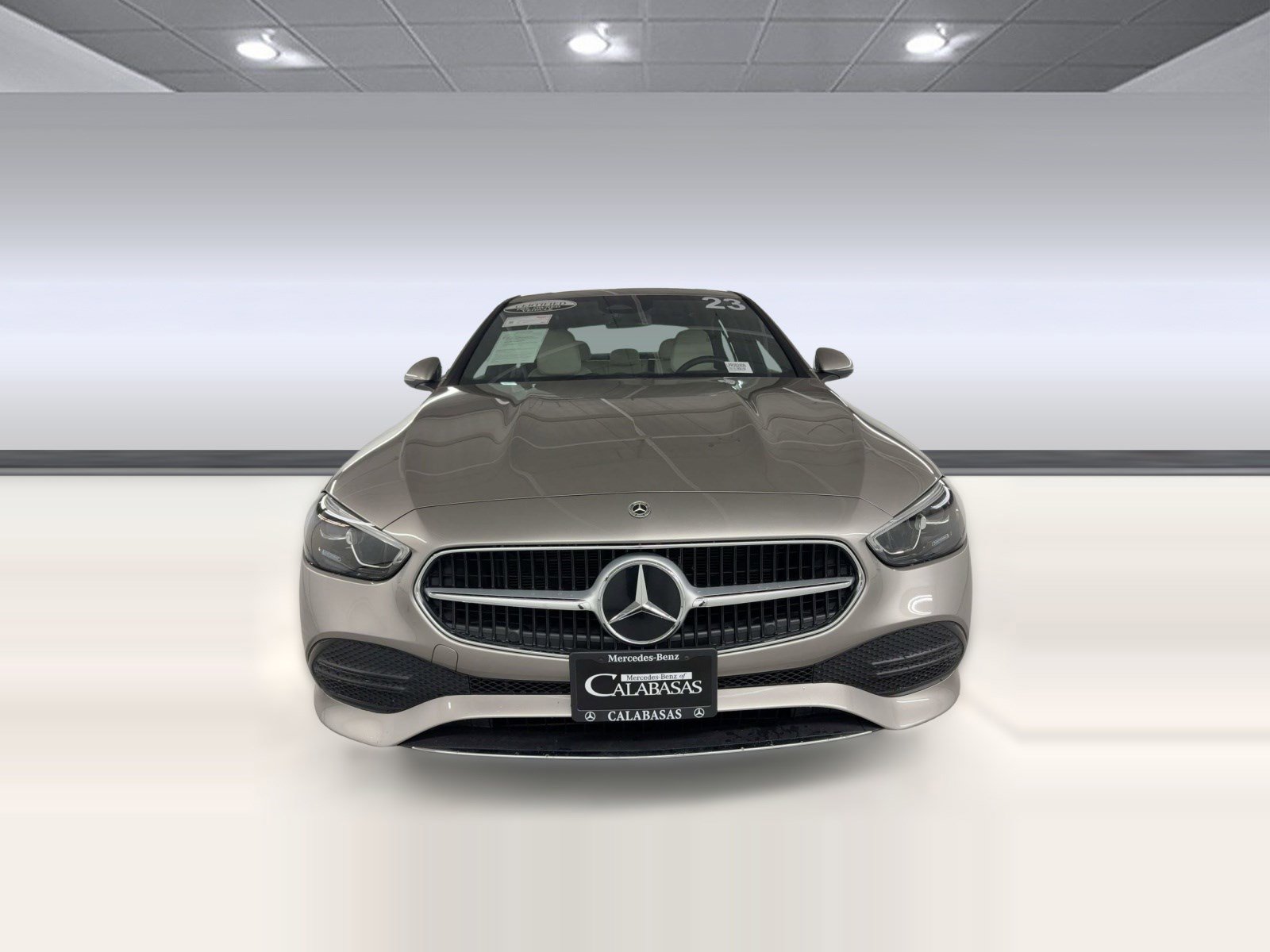 Certified 2023 Mercedes-Benz C 300 Sedan image 6