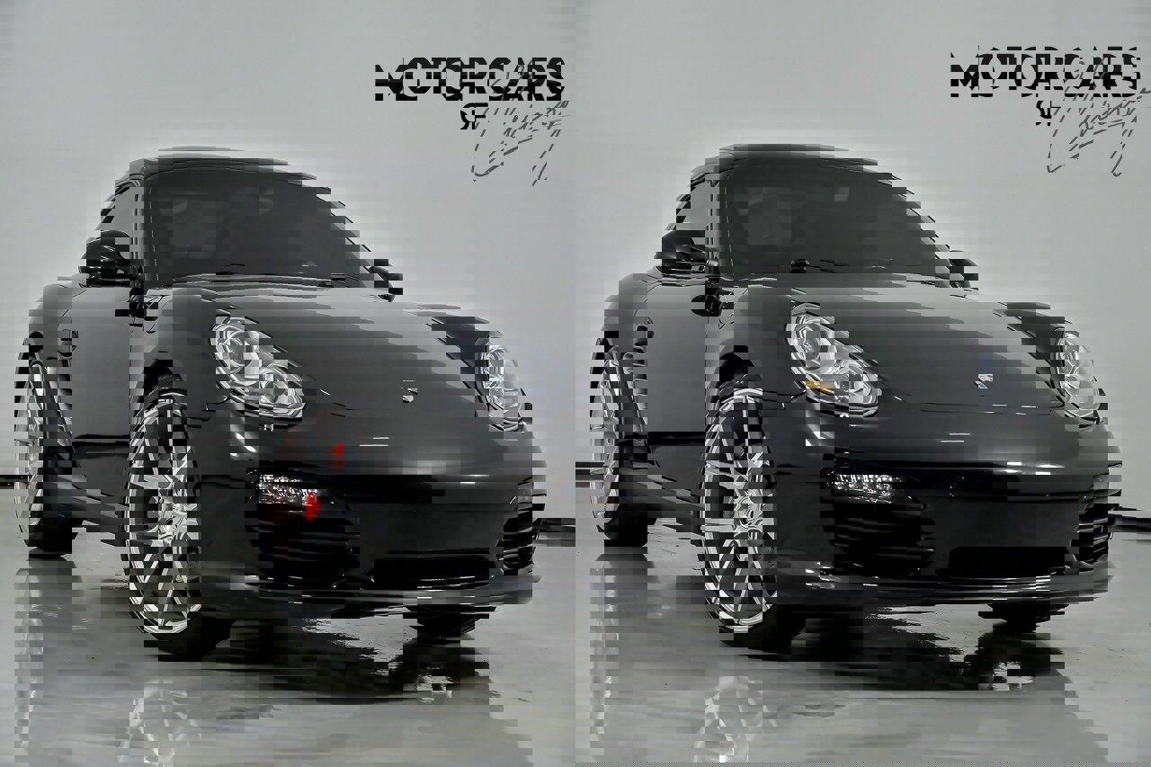 Used 2010 Porsche Boxster S image 1