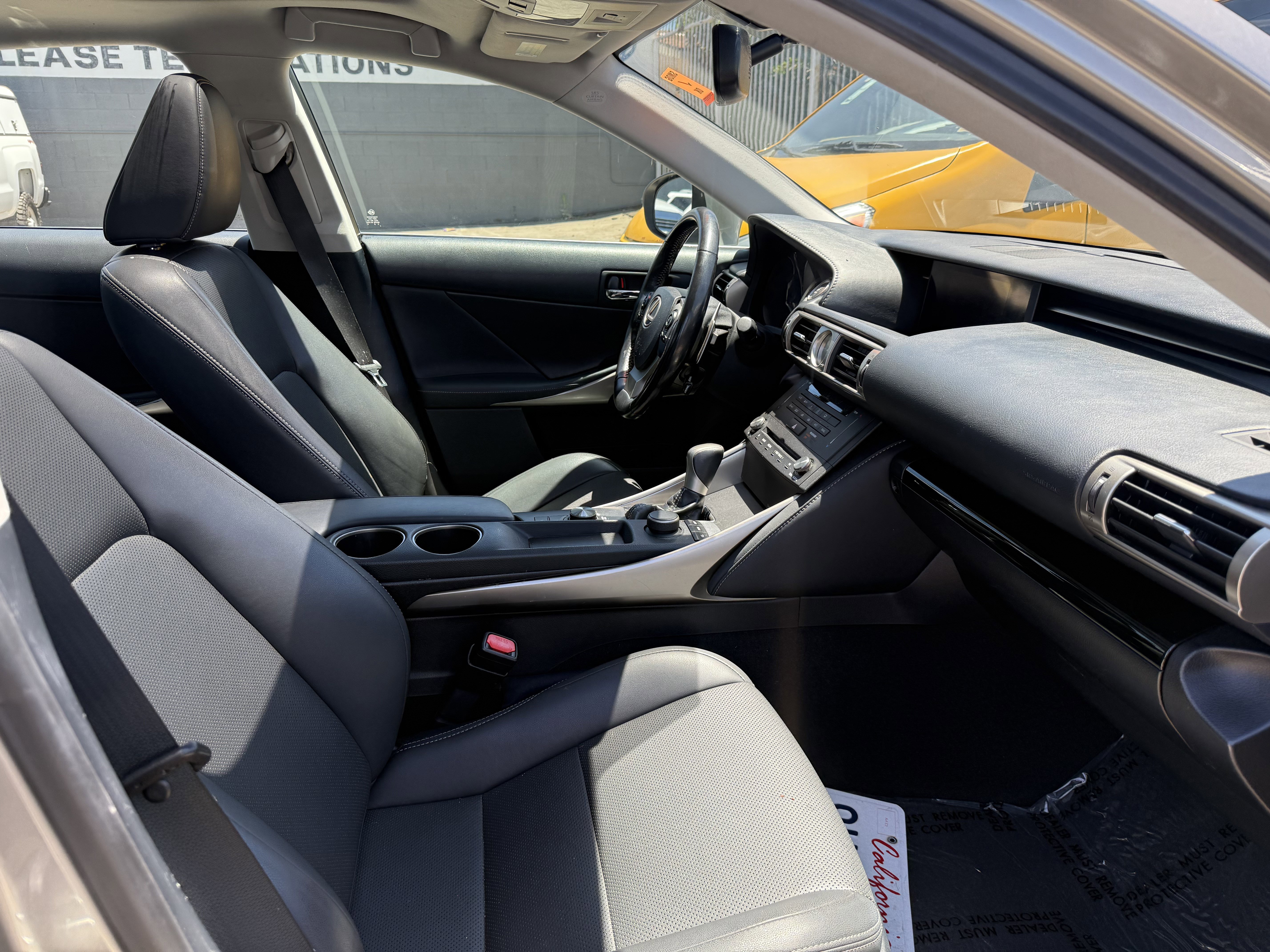 Used 2016 Lexus IS 200t image 20