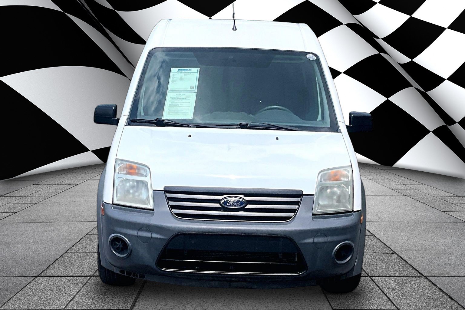 Used 2012 Ford Transit Connect XL FWD image 3