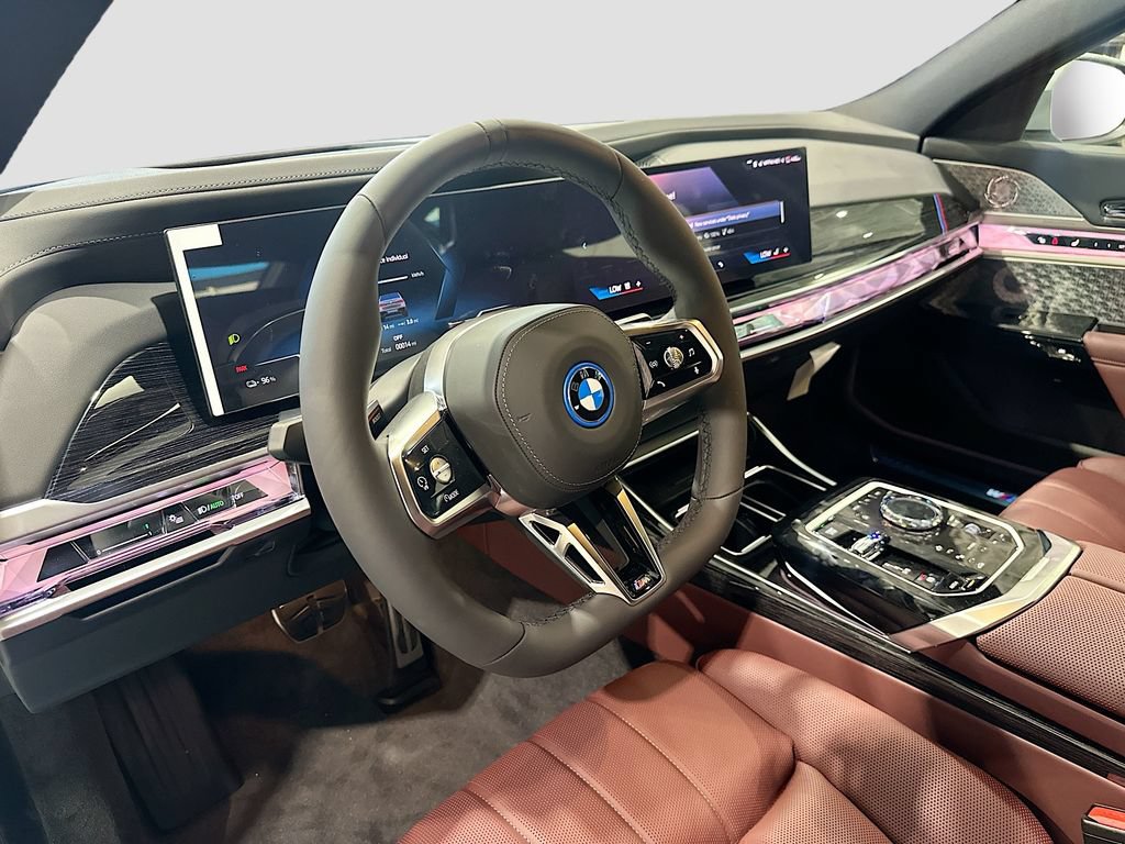 New 2026 BMW i7 eDrive50 w/ M Sport Package RWD image 9
