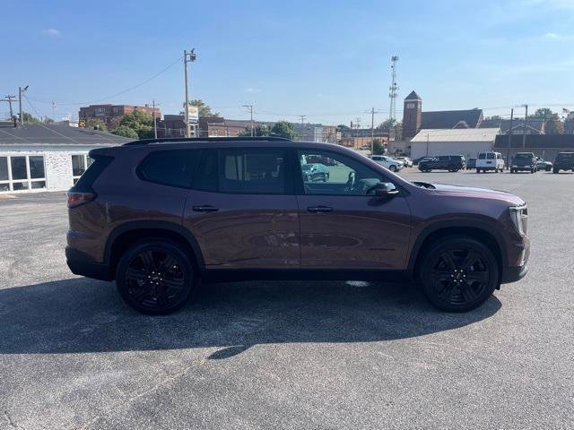 New 2026 GMC Acadia Elevation w/ Black Edition image 4
