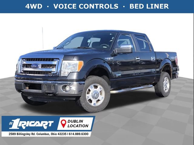 Used 2013 Ford F150 XLT image 1