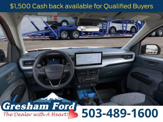 New 2026 Ford Maverick XLT AWD/4WD image 10