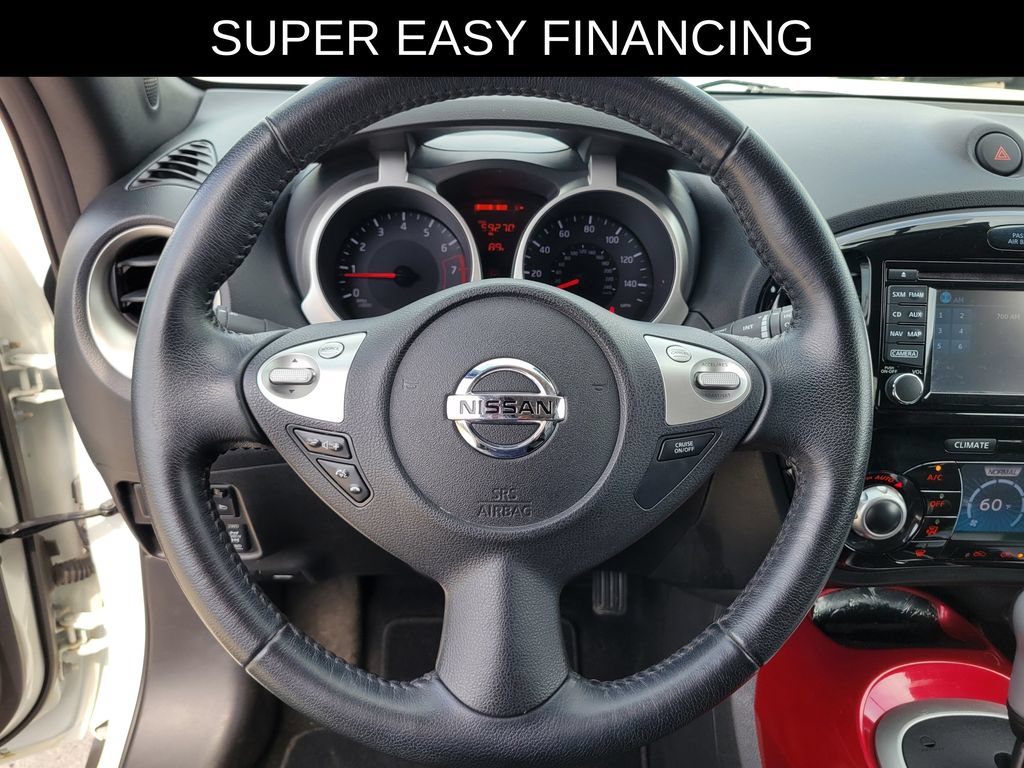 Used 2016 Nissan Juke SL AWD/4WD image 20